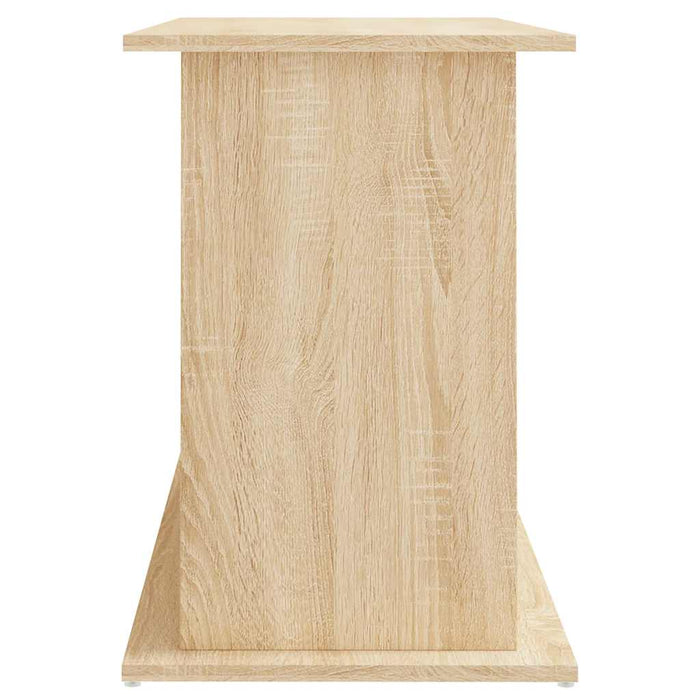 Suport acvariu, stejar sonoma, 101x41x58 cm, lemn prelucrat - WALTI WALTI