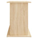 Suport acvariu, stejar sonoma, 101x41x58 cm, lemn prelucrat - WALTI WALTI