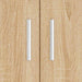 Suport acvariu, stejar sonoma, 101x41x58 cm, lemn prelucrat - WALTI WALTI