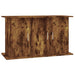 Suport acvariu, stejar afumat, 101x41x58 cm, lemn prelucrat - WALTI WALTI
