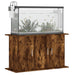 Suport acvariu, stejar afumat, 101x41x58 cm, lemn prelucrat - WALTI WALTI