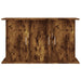 Suport acvariu, stejar afumat, 101x41x58 cm, lemn prelucrat - WALTI WALTI