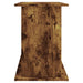 Suport acvariu, stejar afumat, 101x41x58 cm, lemn prelucrat - WALTI WALTI