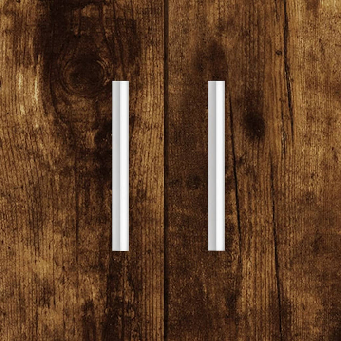 Suport acvariu, stejar afumat, 101x41x58 cm, lemn prelucrat - WALTI WALTI