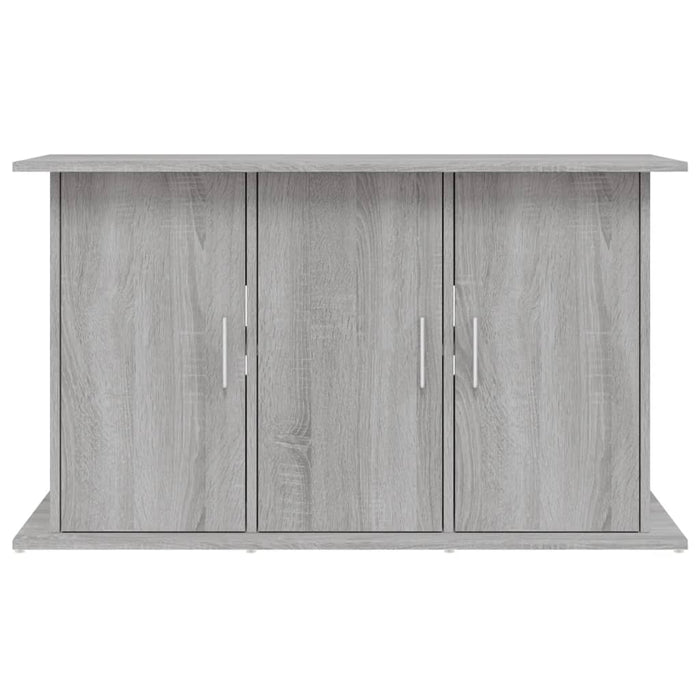 Suport acvariu, gri sonoma, 101x41x58 cm, lemn prelucrat - WALTI WALTI