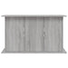 Suport acvariu, gri sonoma, 101x41x58 cm, lemn prelucrat - WALTI WALTI