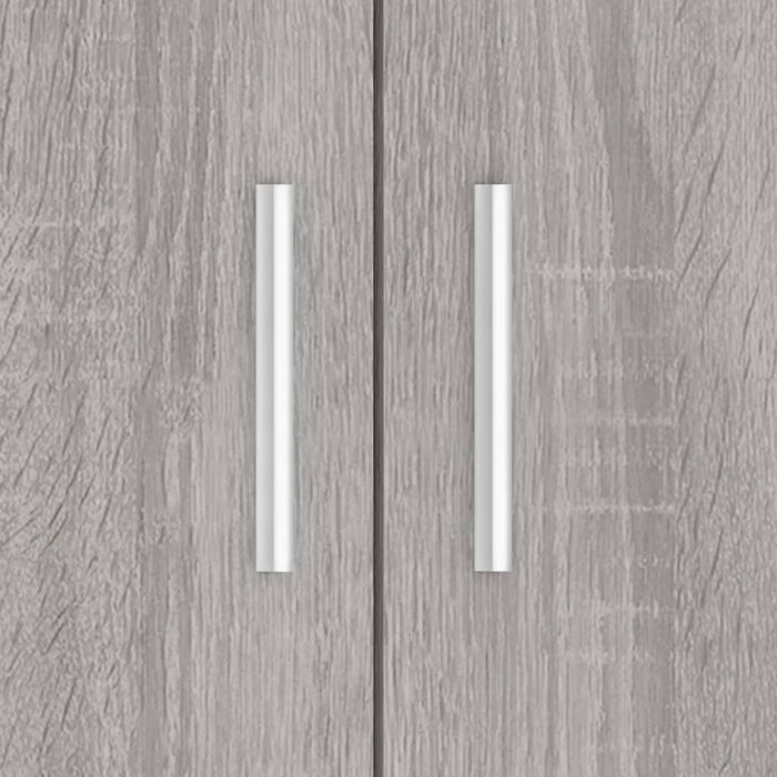 Suport acvariu, gri sonoma, 101x41x58 cm, lemn prelucrat - WALTI WALTI