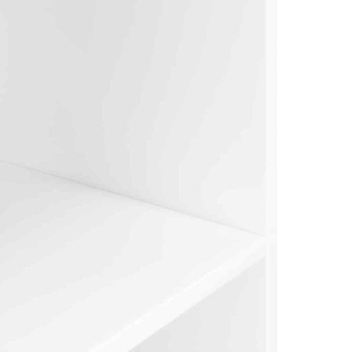 Suport pentru acvariu, alb, 60,5x36x72,5 cm, lemn prelucrat WALTI