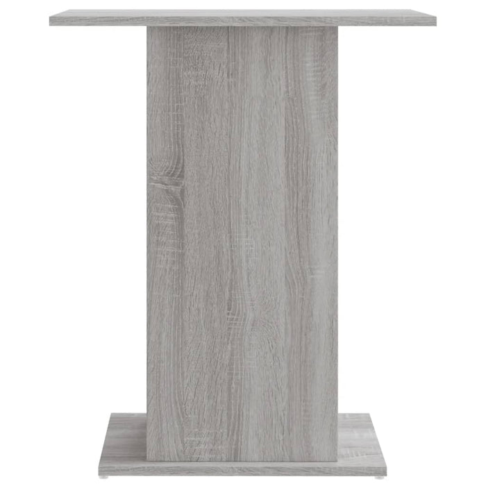 Suport acvariu, gri sonoma, 60,5x36x72,5 cm, lemn prelucrat - WALTI WALTI
