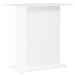 Suport pentru acvariu, alb, 75x36x72,5 cm, lemn stratificat - WALTI WALTI