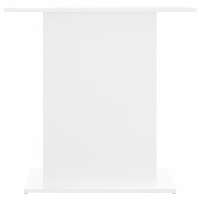 Suport pentru acvariu, alb, 75x36x72,5 cm, lemn stratificat - WALTI WALTI