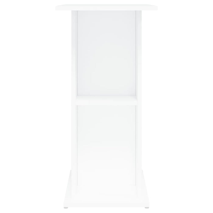 Suport pentru acvariu, alb, 75x36x72,5 cm, lemn stratificat - WALTI WALTI