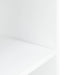 Suport pentru acvariu, alb, 75x36x72,5 cm, lemn stratificat - WALTI WALTI