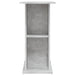 Suport acvariu, gri beton, 75x36x72,5 cm, lemn prelucrat - WALTI WALTI