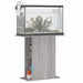 Suport acvariu, gri sonoma, 75x36x72,5 cm, lemn prelucrat - WALTI WALTI