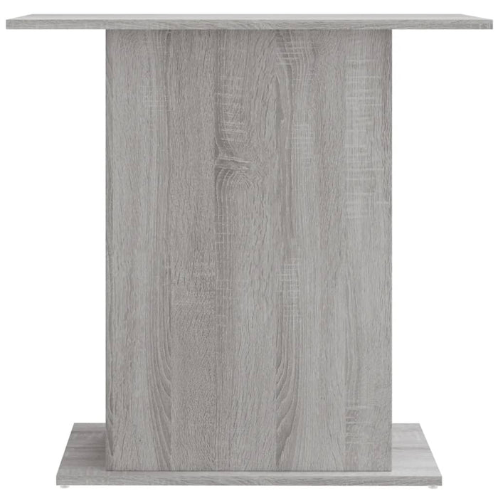 Suport acvariu, gri sonoma, 75x36x72,5 cm, lemn prelucrat - WALTI WALTI
