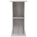 Suport acvariu, gri sonoma, 75x36x72,5 cm, lemn prelucrat - WALTI WALTI