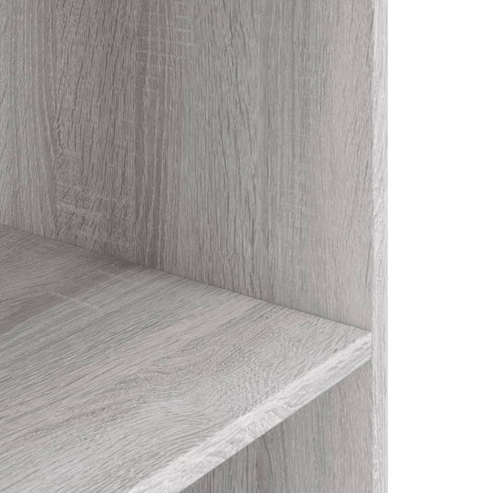 Suport acvariu, gri sonoma, 75x36x72,5 cm, lemn prelucrat - WALTI WALTI