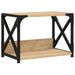 Suport imprimantă 2 niveluri stejar sonoma 44x26x31,5 cm lemn - WALTI WALTI