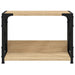 Suport imprimantă 2 niveluri stejar sonoma 44x26x31,5 cm lemn - WALTI WALTI