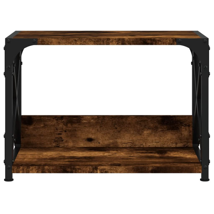 Suport imprimantă 2 niveluri stejar sonoma 44x26x31,5 cm lemn - WALTI WALTI