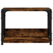 Suport imprimantă 2 niveluri stejar sonoma 44x26x31,5 cm lemn - WALTI WALTI
