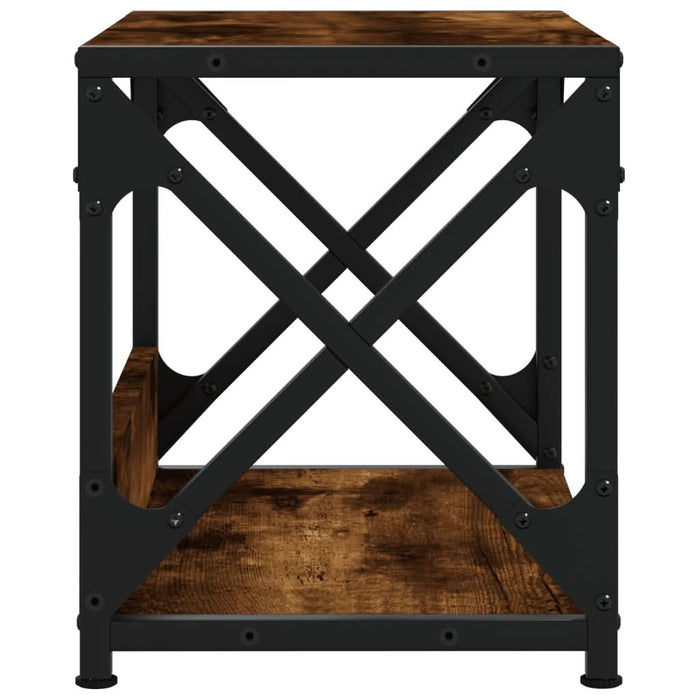 Suport imprimantă 2 niveluri stejar sonoma 44x26x31,5 cm lemn - WALTI WALTI