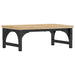 Suport pentru monitor, stejar sonoma, 37x23x14 cm lemn compozit - WALTI WALTI