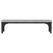 Suport pentru monitor, gri sonoma, 55x23x14 cm, lemn compozit - WALTI WALTI