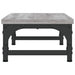 Suport pentru monitor, gri sonoma, 55x23x14 cm, lemn compozit - WALTI WALTI