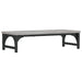 Suport pentru monitor, gri sonoma, 55x23x14 cm, lemn compozit - WALTI WALTI