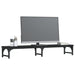 Suport pentru monitor, negru, 105x23x15,5 cm, lemn compozit - WALTI WALTI