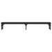 Suport pentru monitor, negru, 105x23x15,5 cm, lemn compozit - WALTI WALTI