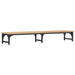 Suport de monitor stejar sonoma 105x23x15,5 cm lemn compozit - WALTI WALTI
