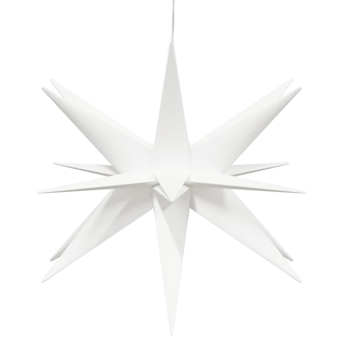 Lumină de Crăciun cu LED, alb, 43 cm, pliabil - WALTI WALTI