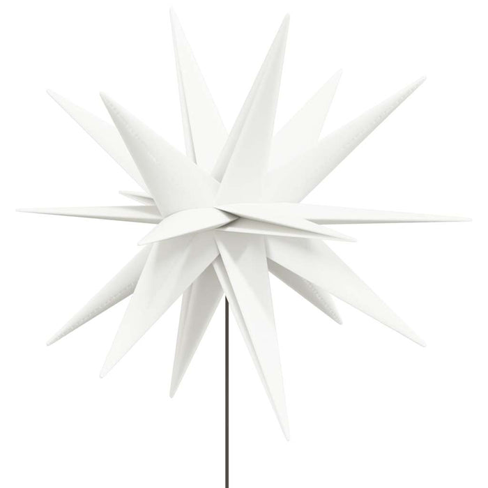 Lumini de Crăciun cu vârfuri LED 3 buc. alb 35 cm pliabil - WALTI WALTI