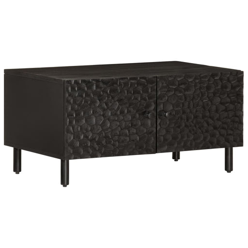 Măsuță de cafea, 80x50x40 cm, lemn masiv de mango - WALTI WALTI
