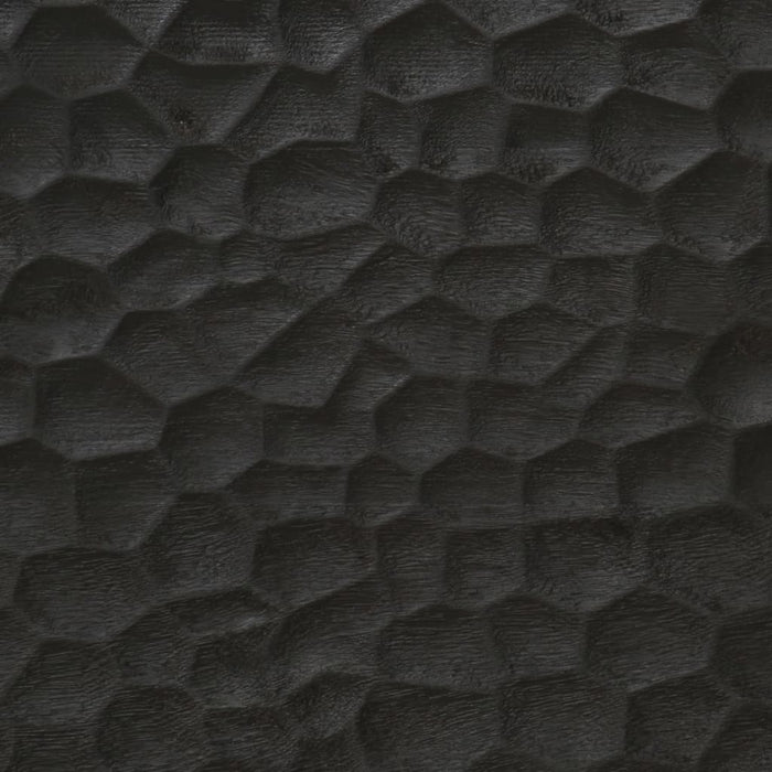 Măsuță de cafea, negru, 100x54x40 cm, lemn masiv de mango - WALTI WALTI