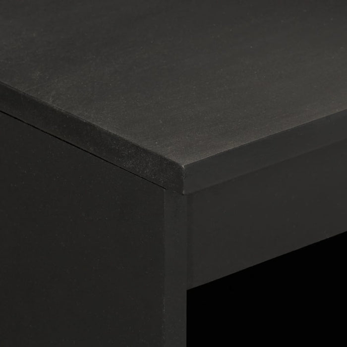 Dulap lateral, 60x33x75 cm, lemn masiv de mango WALTI