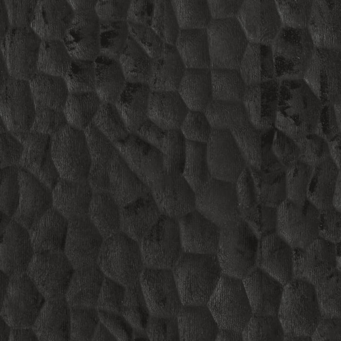 Dulap lateral, 60x33x75 cm, lemn masiv de mango WALTI