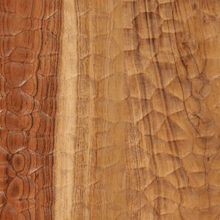 Comodă TV, 105x33x46 cm, lemn masiv de acacia WALTI
