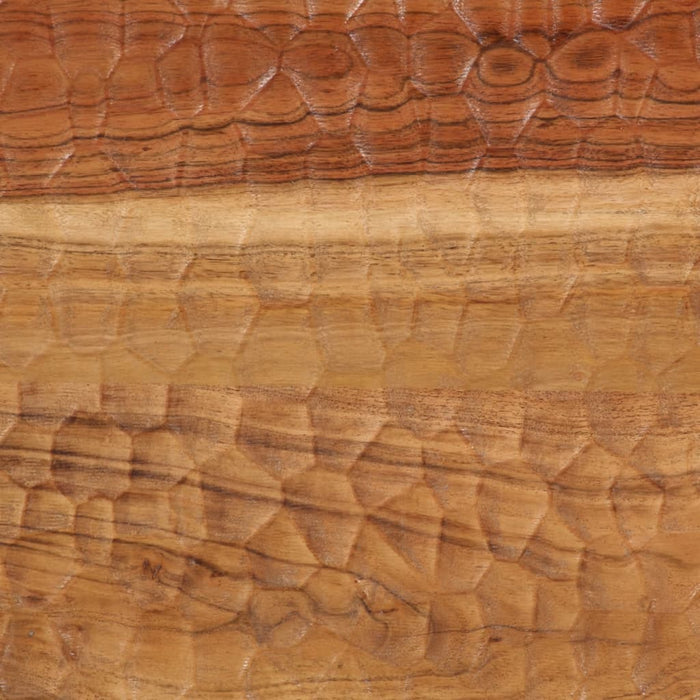 Comodă TV, 70x33x46 cm, lemn masiv de acacia - WALTI WALTI