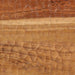Dulap TV, 100x33x46 cm, lemn masiv de acacia - WALTI WALTI