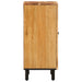 Dulap lateral, 40x33x75 cm, lemn masiv de acacia - WALTI WALTI