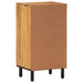 Dulap lateral, 40x33x75 cm, lemn masiv de acacia - WALTI WALTI
