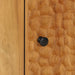 Dulap lateral, 40x33x75 cm, lemn masiv de acacia - WALTI WALTI
