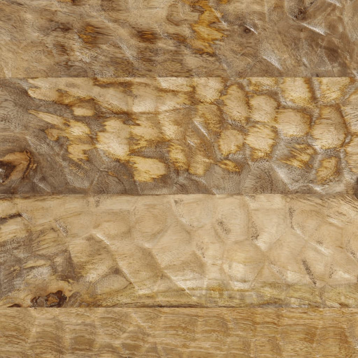Noptiere, 2 buc., 40x33x46 cm, lemn masiv de acacia - WALTI WALTI