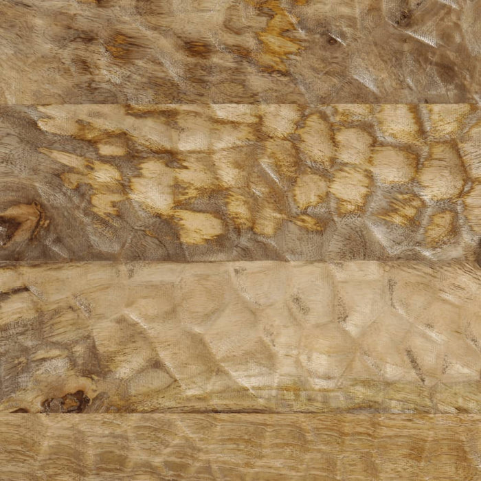 Dulap lateral, 60x33x75 cm, lemn masiv de mango WALTI