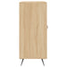 Dulap, stejar sonoma, 90x34x80 cm, lemn compozit - WALTI WALTI