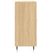 Dulap, stejar sonoma, 90x34x80 cm, lemn compozit - WALTI WALTI